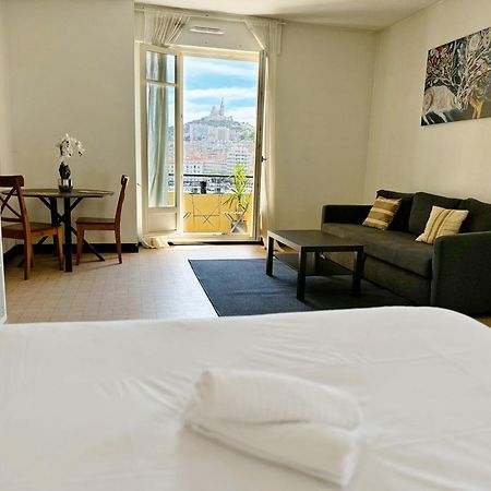 Vue Incroyable & Confort Au Vieux Port 4 Personnes Marseilles Exterior foto