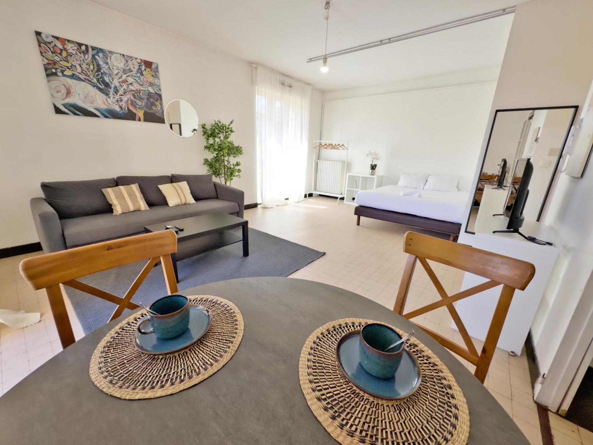 Vue Incroyable & Confort Au Vieux Port 4 Personnes Marseilles Exterior foto